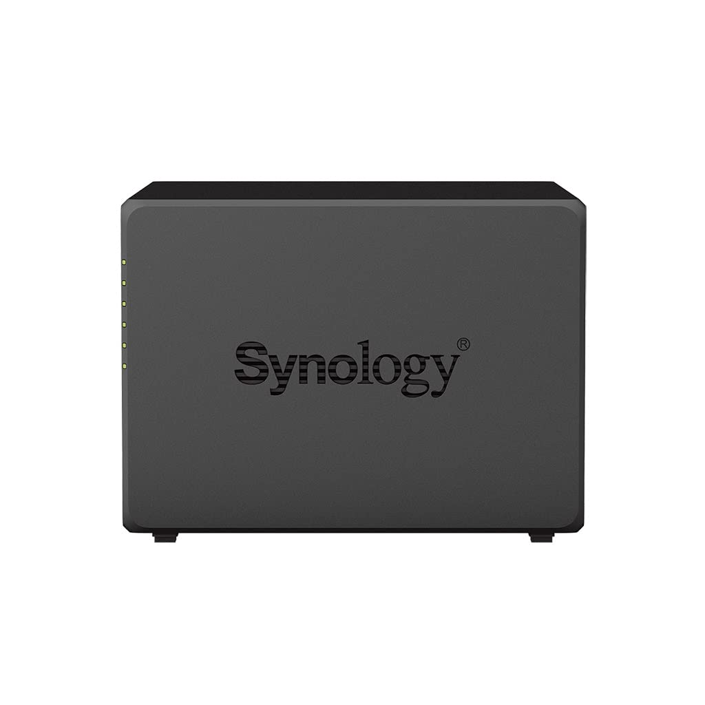 Synology DS1522+ 30TB 5 bay Desktop NAS solution, pre-installed